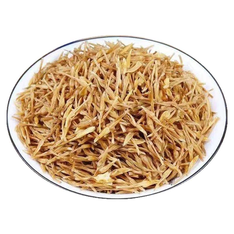 素馨花茶正品新货无硫中药材精选
