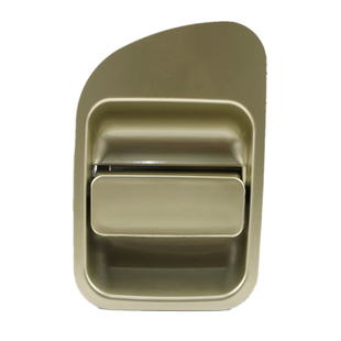 适用东风风行菱智车门外拉手m3 v3 m5中门把手菱智前门扣手合金