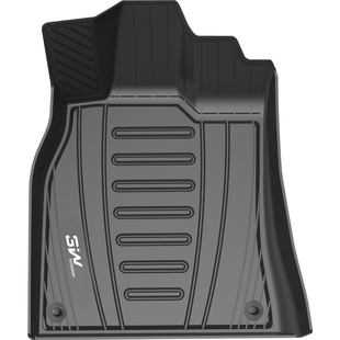 3W全TPE脚垫适用于奥迪A4L A5 S4 A4 allroad/Avant标轴旅行版RS4