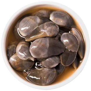 260g*2罐 甬孙记超大精品8A黄泥螺 宁波特色鲜活腌制脆爽罐装即食