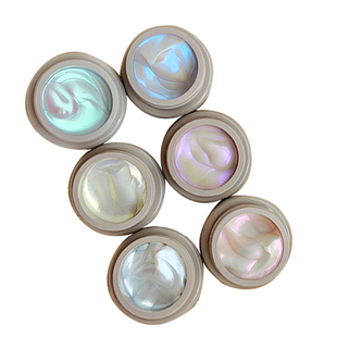 1CM2原创美甲 秋冬宝藏梦幻肌理甲油胶复古宝藏纹理百搭原创饰品