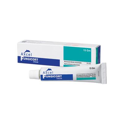 AXCEL抗癣药膏15g国际皮肤科药品