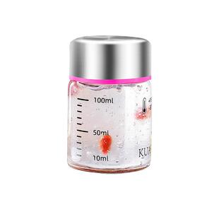 可蒸煮燕窝分装瓶炖盅食品级银耳羹花胶专用杯玻璃瓶子小密封罐
