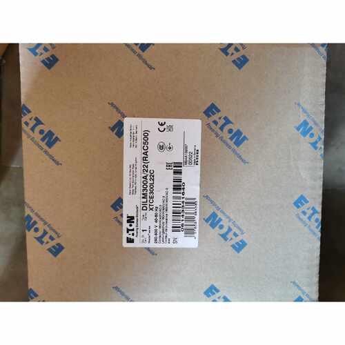 议价伊顿穆勒DILM300A/22(RAC500)大电流380V-440V接触器