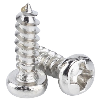 盘头自攻螺丝半圆头自攻螺钉