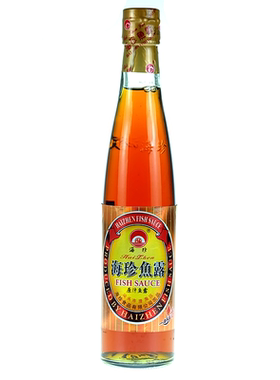 海珍原汁鱼露潮汕包装炒菜煮汤