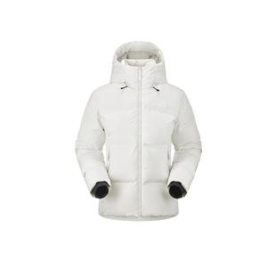 伯希和户外800蓬羽绒服Dermizax防水鹅绒服新款女保暖滑雪服外套