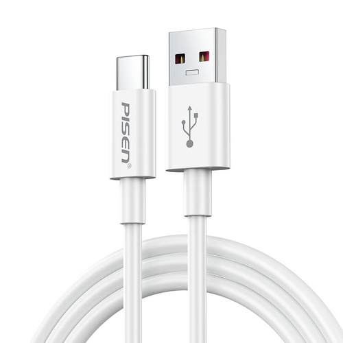 品胜type-c数据线6A超级快充100W适用华为小米vivoOPPO荣耀mate70安卓88W66W充电线tpyec手机车载平板笔记本