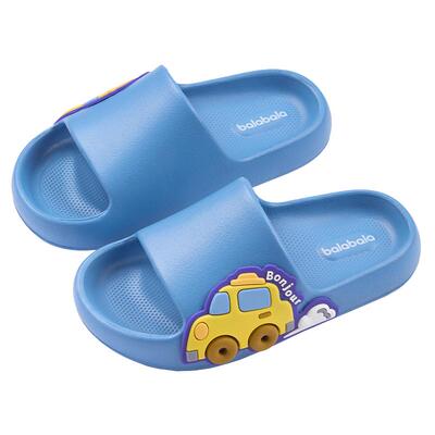 巴拉巴拉男童女童夏季儿童拖鞋