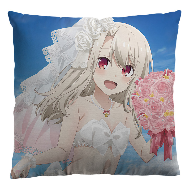 魔法少女伊莉雅抱枕动漫Fate周边