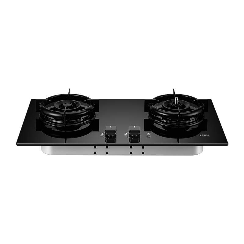 方太燃气灶嵌入式02TEK21煤气灶双灶家用天然气炉灶台官方旗舰店