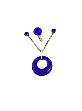 角度工艺耳坠大青坊黄金设计款女