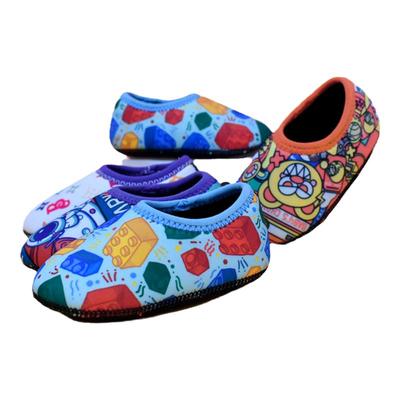 室内保暖防滑男女宝学步泡泡鞋