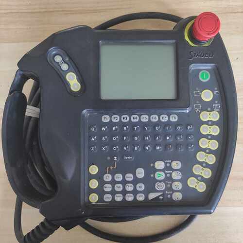 史陶比尔SP1 D21142602机器人专用示教器