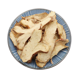 知母中药材正品毛知母肉无硫知母肉野生知母片之母根片包邮500g克