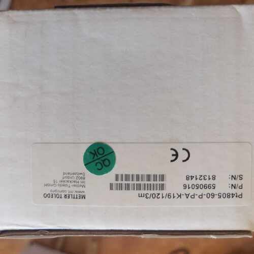 议价METTLER梅特勒ORP电极PT4805-60-P-PA-K19/120/3m 59905016