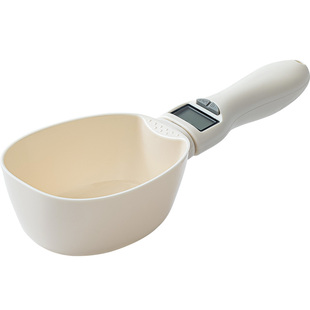 克数量勺电子秤称重刻度勺子勺定刻度计称辅食 厨房有它太方便了