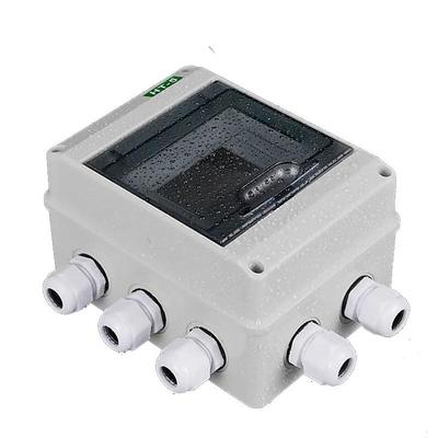 8回路防水配电箱新能源空开盒子