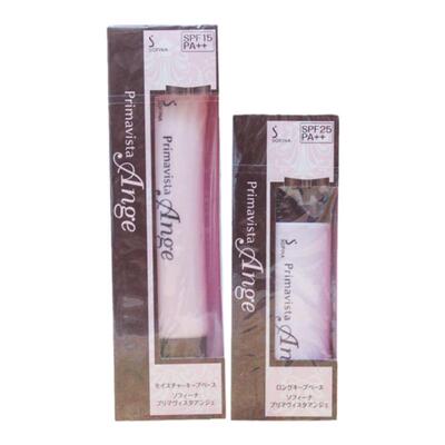 索菲娜控油日本控油妆前乳隔离