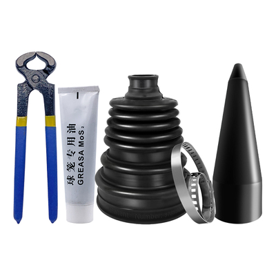 Fastway免拆通用半轴球笼防尘套