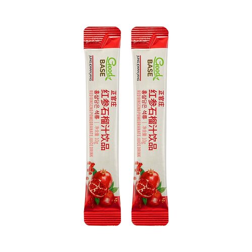 【天猫u先】正官庄红参石榴浓缩液-20g