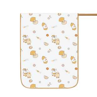 婴儿隔尿垫防水透气可洗水洗a类纯棉宝宝大尺寸儿童床单床垫尿布