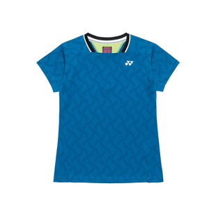 尤尼克斯YONEX26澳网新款公开赛大赛女子短袖连衣裙网球羽毛球服