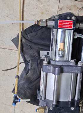 【请询价】MAXIMATOR麦格特气体增压泵DLA5-NN-M，1