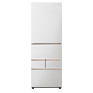 容声小糯米452L零嵌入式自动制冰电冰箱家用法式双开五门