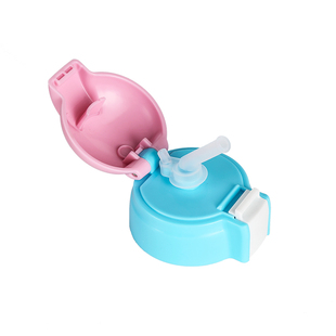 原装配件泰福高儿童保温杯开关防漏杯盖卡通吸管杯吸嘴吸管杯套包