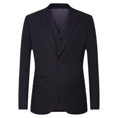 G2000款经典商务西服套装