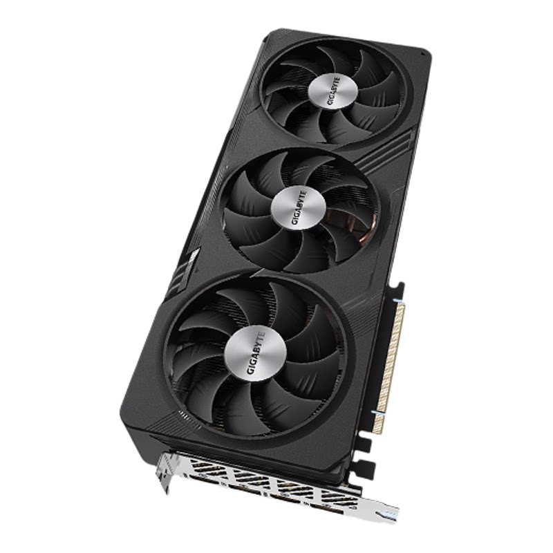 技嘉 RX 7700XT 魔鹰显卡
