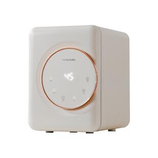 honeybaby哈妮宝贝婴儿奶瓶消毒柜紫外线带烘干二合一宝宝衣物家