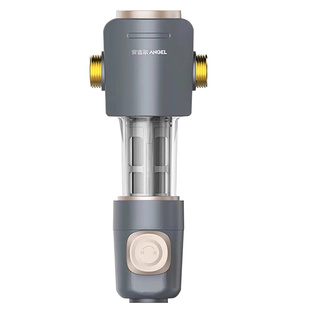 安吉尔全屋前置过滤器反冲洗大流量家用中央净水机J3218-GWG-4000