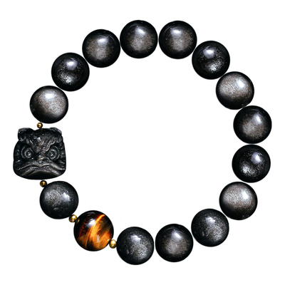 男士高级轻奢珠宝手链x限定礼盒