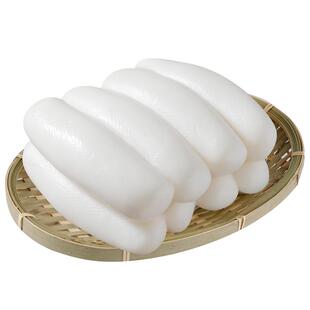宁波水磨手工年糕5斤三七市农家年糕条手工年糕片火锅食材特产