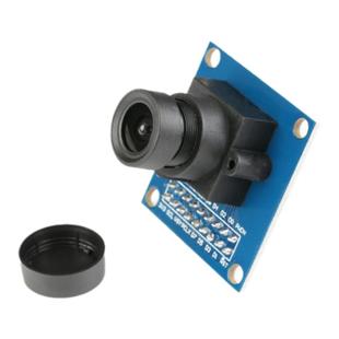 ov7670摄像头模块模组 STM32驱动单片机 电子学习集成 开发板