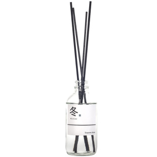 简约复古无火香薰精油家用卧室内空气持久清新香氛摆件生日礼物