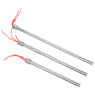 水电暖气片加热棒家用电加热管注水取暖器土暖气片智能温控电热棒