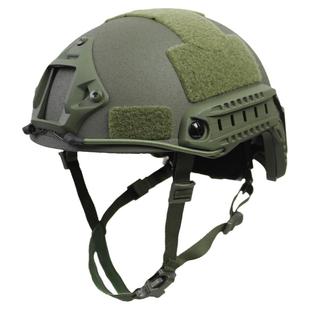 跨境玻璃钢FAST战术头盔CE认证 标准/升级温迪悬挂安保训练1.5KG