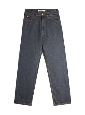 Polar Skate Co 91 Pants 新标休闲宽松阔腿老爹男士直筒牛仔长裤