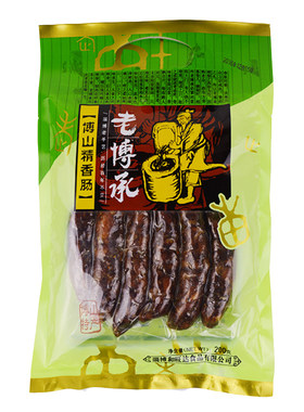 老博承淄博特产即食博山香肠