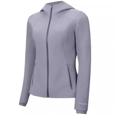 lululemon露露乐蒙修身冲锋衣