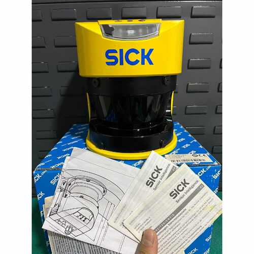 溢价-SICK西克 S30A-6011BA 激光扫描仪10