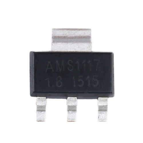 原装正品 贴片 AMS1117-1.8 SOT-223 电源降压IC 线性稳压LDO芯片