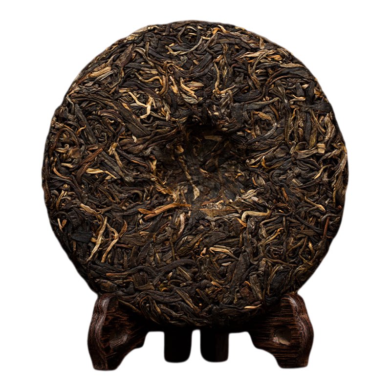 直播间专享好茶班盆生茶体验装