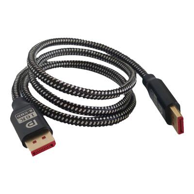 cyk升级版dp2.0高清显示器连接线
