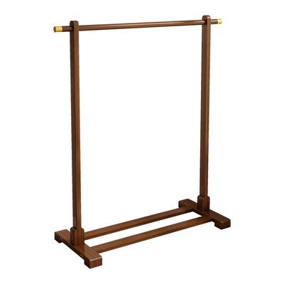 向峦挂衣架家用落地卧室衣帽架子