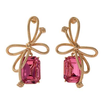 Eternelle法国永恒维纳丝焰耳环