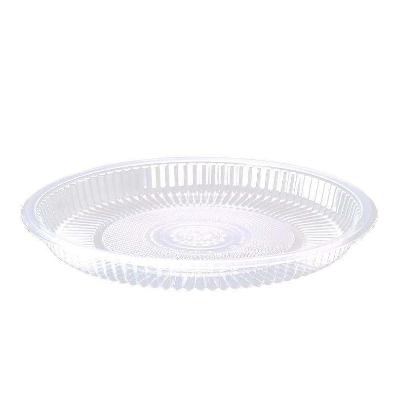 一次性盘子食品级加厚耐高温